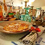 Bauernhofferien Auf Mon, Schaeferwagen 