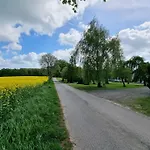 Bauernhofferien Auf Mon, Schaeferwagen 
