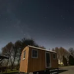 Bauernhofferien Auf Mon, Schaeferwagen 