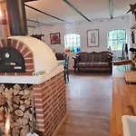 Bauernhofferien Auf Mon, Schaeferwagen 