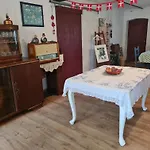 Farmház Bauernhofferien Auf Mon, Schaeferwagen 