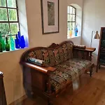 Bauernhofferien Auf Mon, Schaeferwagen 