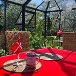 Bauernhofferien Auf Mon, Schaeferwagen 