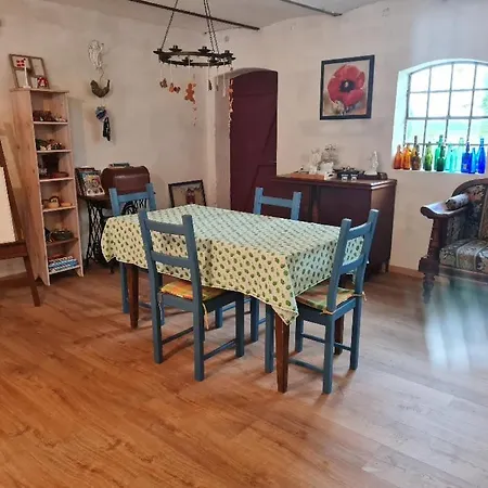 Farm stay Bauernhofferien Auf Mon, Schaeferwagen 
