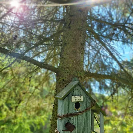 Bauernhofferien Auf Mon, Schaeferwagen 