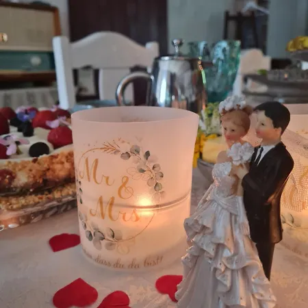 Bauernhofferien Auf Mon, Schaeferwagen 