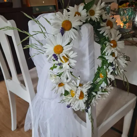 Bauernhofferien Auf Mon, Schaeferwagen 