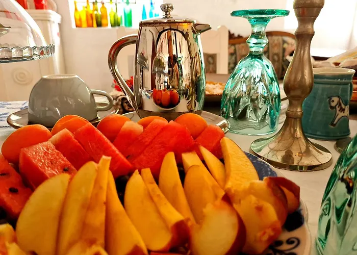 Bauernhofferien Auf Mon, Schaeferwagen 