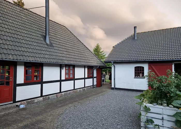 Farmház Bauernhofferien Auf Mon, Schaeferwagen 