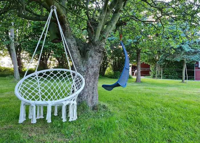 Farmház Bauernhofferien Auf Mon, Schaeferwagen 
