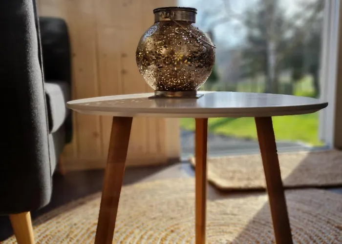 Bauernhofferien Auf Mon, Schaeferwagen 