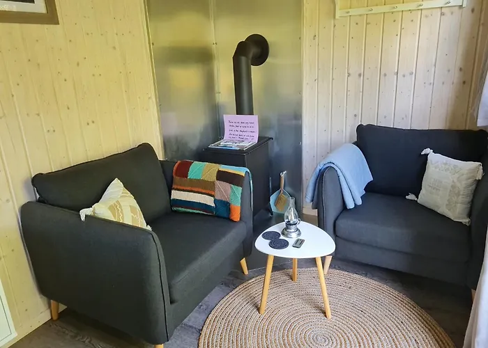 Farmház Bauernhofferien Auf Mon, Schaeferwagen 