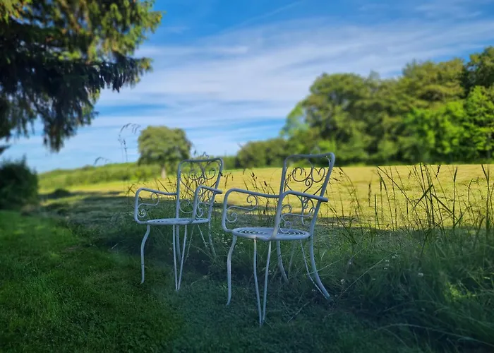 Bauernhofferien Auf Mon, Schaeferwagen 