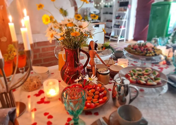 Bauernhofferien Auf Mon, Schaeferwagen 