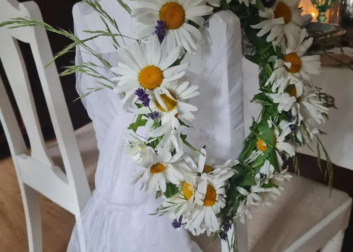 Bauernhofferien Auf Mon, Schaeferwagen 