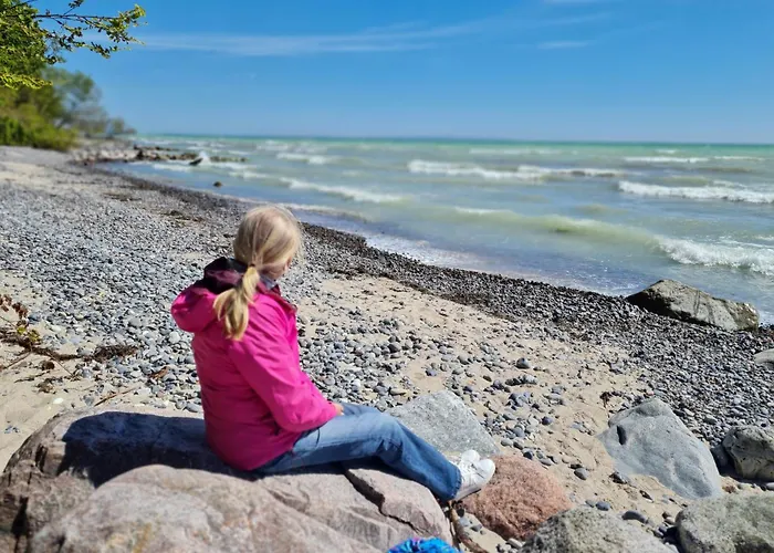 Farmház Bauernhofferien Auf Mon, Schaeferwagen 