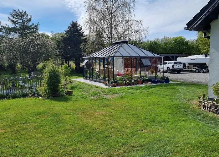 Bauernhofferien Auf Mon, Schaeferwagen 